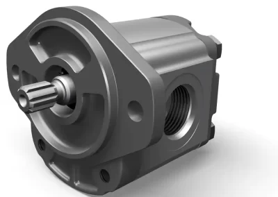 Aluminum Gear Pumps – PGP511 Series